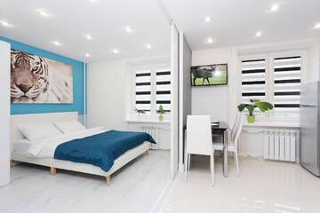 Фото Апартаменты Apartment Roomer 10 г. Минск 3