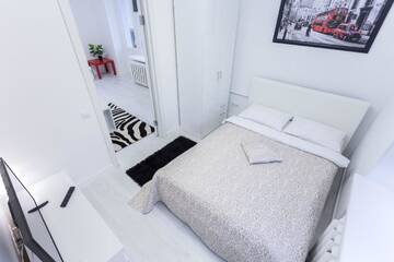 Фото номера Апартаменты Делюкс Апартаменты Apartment Roomer 10 г. Минск 5