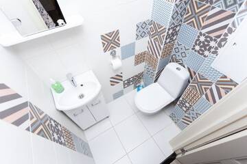 Фото номера Апартаменты с 1 спальней Апартаменты Olympic Stay na Nezavisimosti 12 г. Минск 8