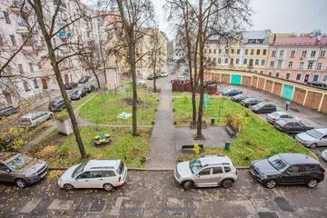 Фото номера Апартаменты с 1 спальней Апартаменты Olympic Stay na Nezavisimosti 12 г. Минск 48