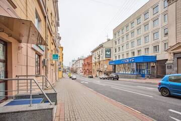Фото номера Апартаменты с 1 спальней Апартаменты Olympic Stay na Nezavisimosti 12 г. Минск 49