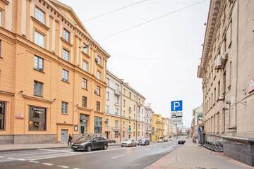 Фото номера Апартаменты с 1 спальней Апартаменты Olympic Stay na Nezavisimosti 12 г. Минск 50