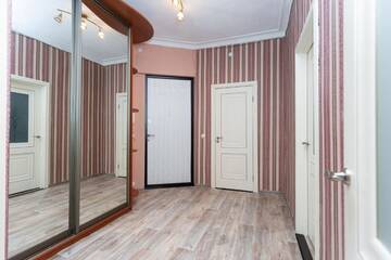 Фото номера Апартаменты с 1 спальней Апартаменты Olympic Stay na Nezavisimosti 12 г. Минск 51