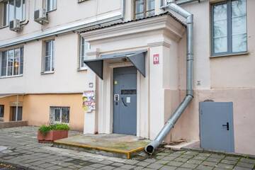 Фото номера Апартаменты с 1 спальней Апартаменты Olympic Stay na Nezavisimosti 12 г. Минск 52