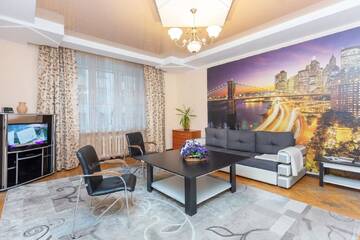 Фото Апартаменты Olympic Stay na Nezavisimosti 12 г. Минск 1