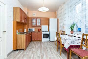 Фото номера Апартаменты с 1 спальней Апартаменты Olympic Stay na Nezavisimosti 12 г. Минск 16