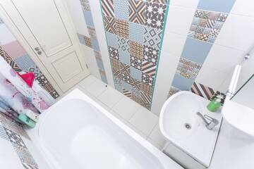Фото номера Апартаменты с 1 спальней Апартаменты Olympic Stay na Nezavisimosti 12 г. Минск 19