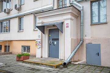 Фото номера Апартаменты с 1 спальней Апартаменты Olympic Stay na Nezavisimosti 12 г. Минск 26