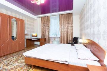Фото номера Апартаменты с 1 спальней Апартаменты Olympic Stay na Nezavisimosti 12 г. Минск 31