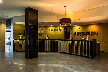 Фото Отель Willing Hotel г. Минск 4