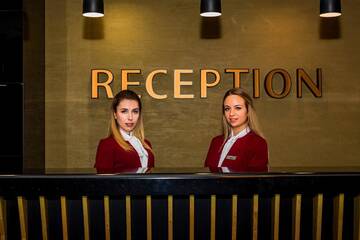 Фото Отель Willing Hotel г. Минск 5