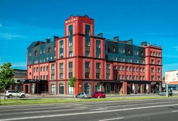 Фото Отель Willing Hotel г. Минск 1