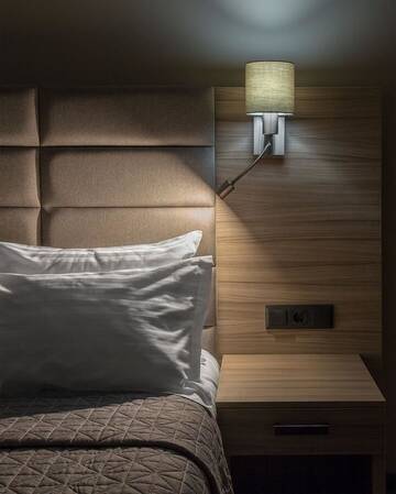 Фото номера Одноместный номер Отель Willing Hotel г. Минск 4