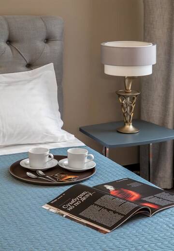 Фото номера Номер-студио Отель Willing Hotel г. Минск 3