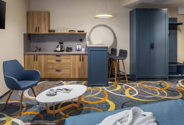 Фото номера Номер-студио Отель Willing Hotel г. Минск 4