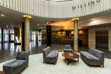 Фото Отель Willing Hotel г. Минск 3
