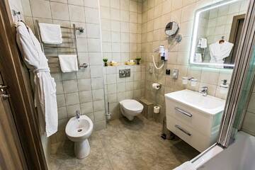 Фото номера Номер-студио Делюкс Отель Willing Hotel г. Минск 10