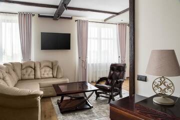 Фото номера Номер-студио Делюкс Отель Willing Hotel г. Минск 13