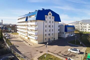 Фото Отель SERC г. Минск 4