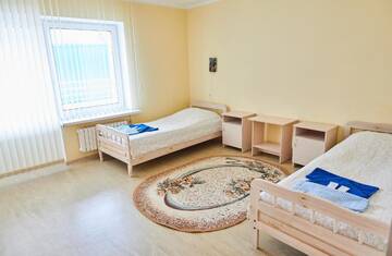 Фото номера Апартаменты с 2 спальнями Отель SERC г. Минск 12