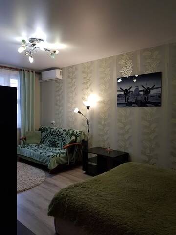 Фото номера Апартаменты Апартаменты Apartment on metro Mihalova г. Минск 8