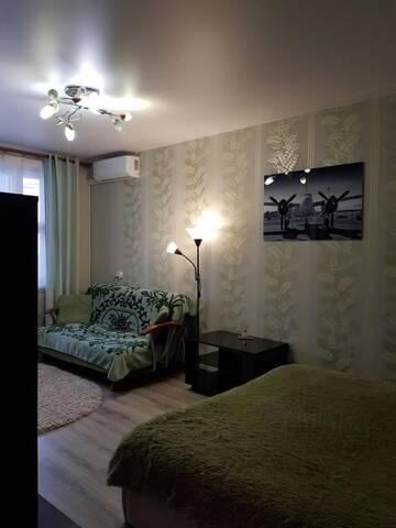 Фото номера Апартаменты Апартаменты Apartment on metro Mihalova г. Минск 46