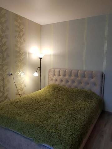 Фото номера Апартаменты Апартаменты Apartment on metro Mihalova г. Минск 44
