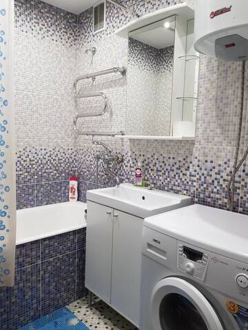 Фото номера Апартаменты Апартаменты Apartment on metro Mihalova г. Минск 60