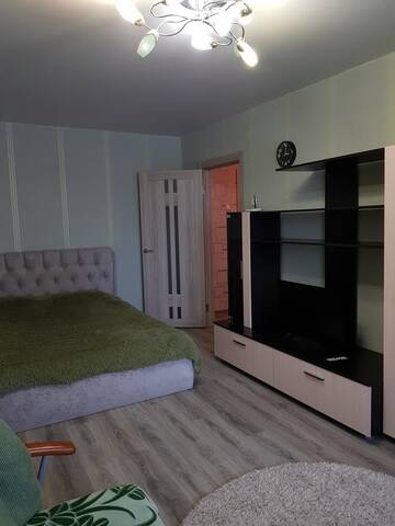 Фото Апартаменты Apartment on metro Mihalova г. Минск 1