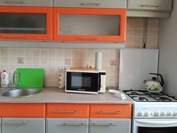 Фото номера Апартаменты Апартаменты Apartment on metro Mihalova г. Минск 19
