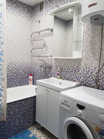 Фото номера Апартаменты Апартаменты Apartment on metro Mihalova г. Минск 25