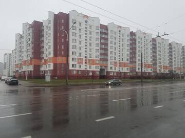 Фото номера Апартаменты Апартаменты Apartment on metro Mihalova г. Минск 30