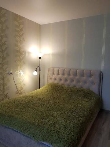 Фото номера Апартаменты Апартаменты Apartment on metro Mihalova г. Минск 7