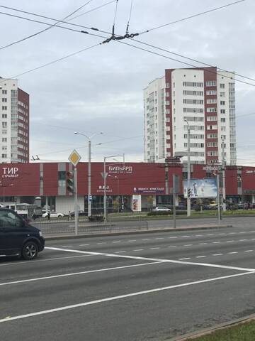 Фото номера Апартаменты Апартаменты Apartment on metro Mihalova г. Минск 35