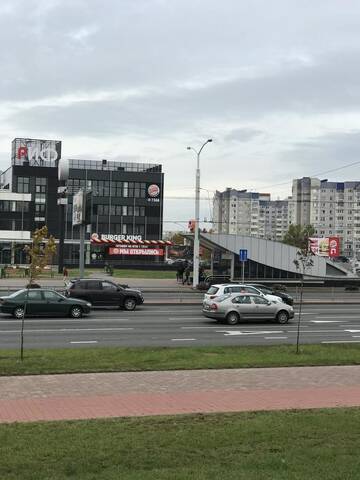 Фото номера Апартаменты Апартаменты Apartment on metro Mihalova г. Минск 36