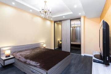Фото Апартаменты Apartamienty- studio г. Минск 4