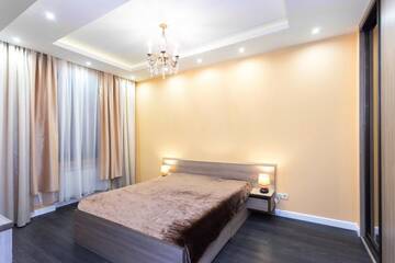 Фото номера Апартаменты с 1 спальней Апартаменты Apartamienty- studio г. Минск 20