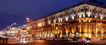 Фото номера Апартаменты с балконом Апартаменты Apartment Centre Nezavisimosti 23 г. Минск 28