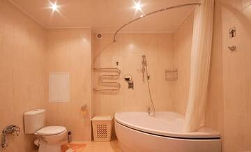 Фото номера Апартаменты с балконом Апартаменты Apartment Centre Nezavisimosti 23 г. Минск 26