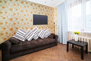 Фото номера Апартаменты Делюкс Апартаменты Apartment Nezavisimosti 28 г. Минск 8