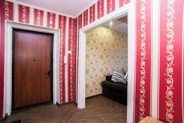 Фото номера Апартаменты Делюкс Апартаменты Apartment Nezavisimosti 28 г. Минск 47