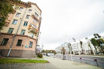 Фото номера Апартаменты Делюкс Апартаменты Apartment Nezavisimosti 28 г. Минск 59