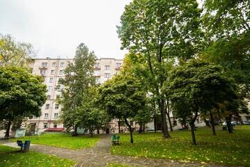 Фото номера Апартаменты Делюкс Апартаменты Apartment Nezavisimosti 28 г. Минск 57