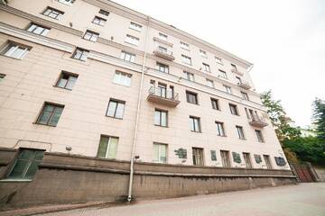 Фото номера Апартаменты Делюкс Апартаменты Apartment Nezavisimosti 28 г. Минск 20