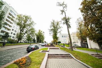 Фото номера Апартаменты Делюкс Апартаменты Apartment Nezavisimosti 28 г. Минск 28