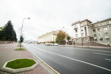 Фото номера Апартаменты Делюкс Апартаменты Apartment Nezavisimosti 28 г. Минск 22