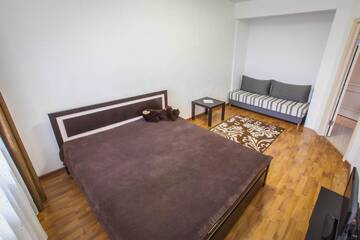 Фото номера Апартаменты Апартаменты Gems Apartments 2 г. Минск 8