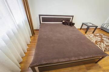 Фото номера Апартаменты Апартаменты Gems Apartments 2 г. Минск 7