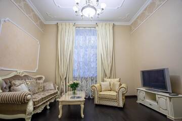 Фото номера Апартаменты Делюкс Апартаменты Home Apart 3 г. Минск 4
