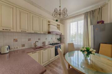 Фото номера Апартаменты Делюкс Апартаменты Home Apart 3 г. Минск 20